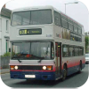 First Western National doubledeckers